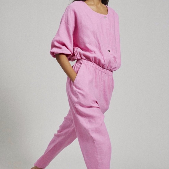 Rachel Comey Holt Jumpsuit - Picture 2 of 6